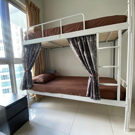 Regalia Bestfriend Hostel Kuala Lumpur Zewnętrze zdjęcie