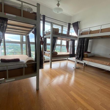 Regalia Bestfriend Hostel Kuala Lumpur Zewnętrze zdjęcie