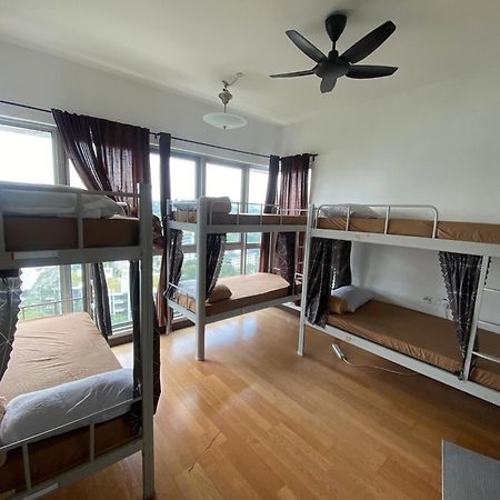 Regalia Bestfriend Hostel Kuala Lumpur Zewnętrze zdjęcie