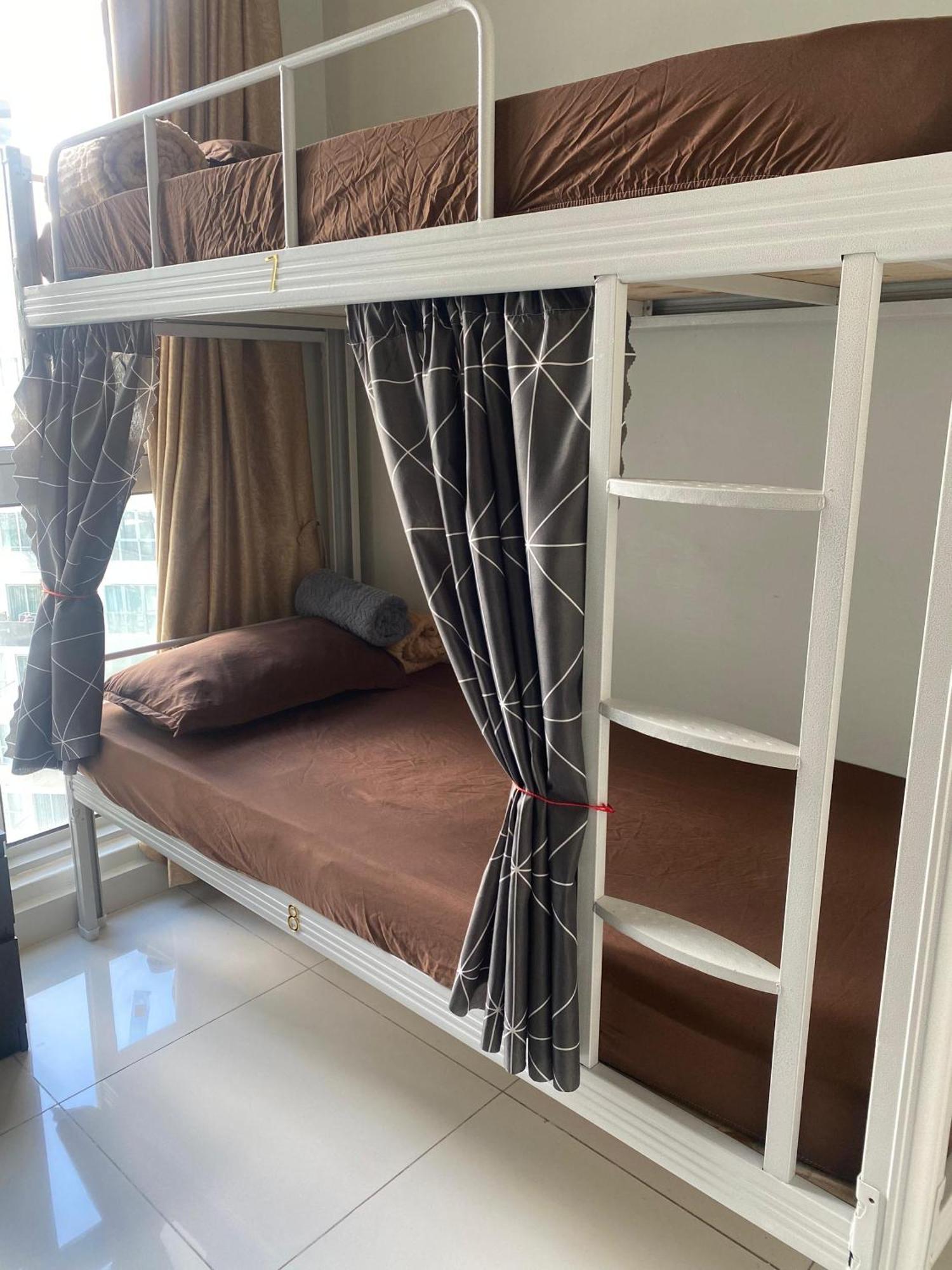 Regalia Bestfriend Hostel Kuala Lumpur Zewnętrze zdjęcie