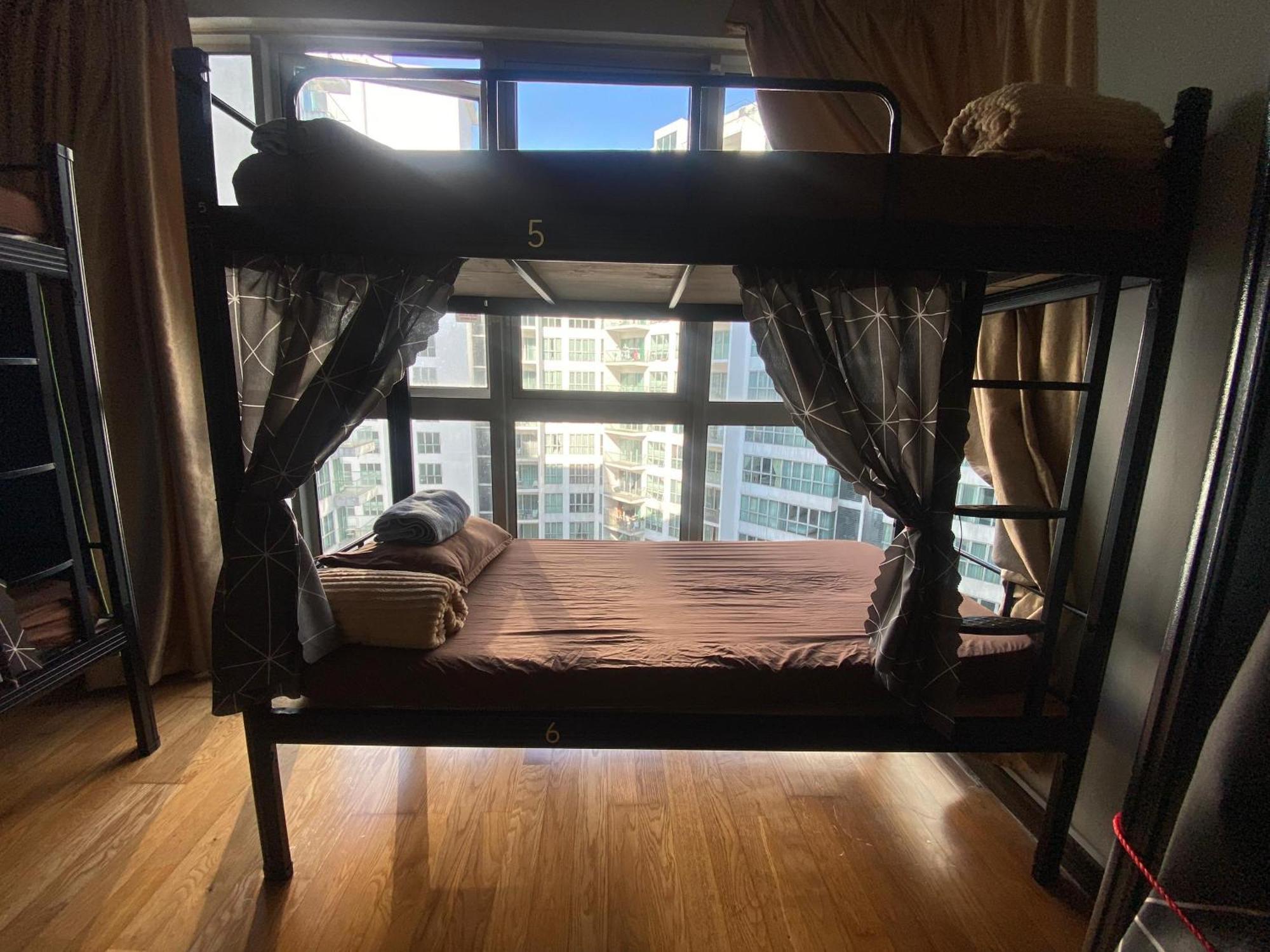Regalia Bestfriend Hostel Kuala Lumpur Zewnętrze zdjęcie