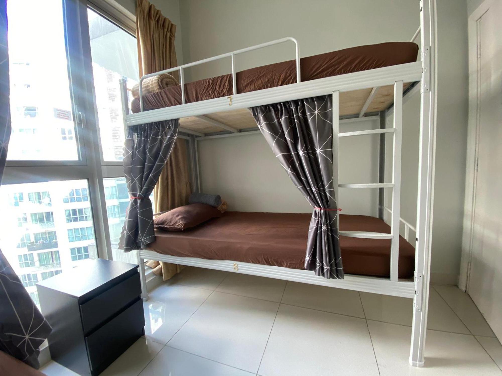 Regalia Bestfriend Hostel Kuala Lumpur Zewnętrze zdjęcie