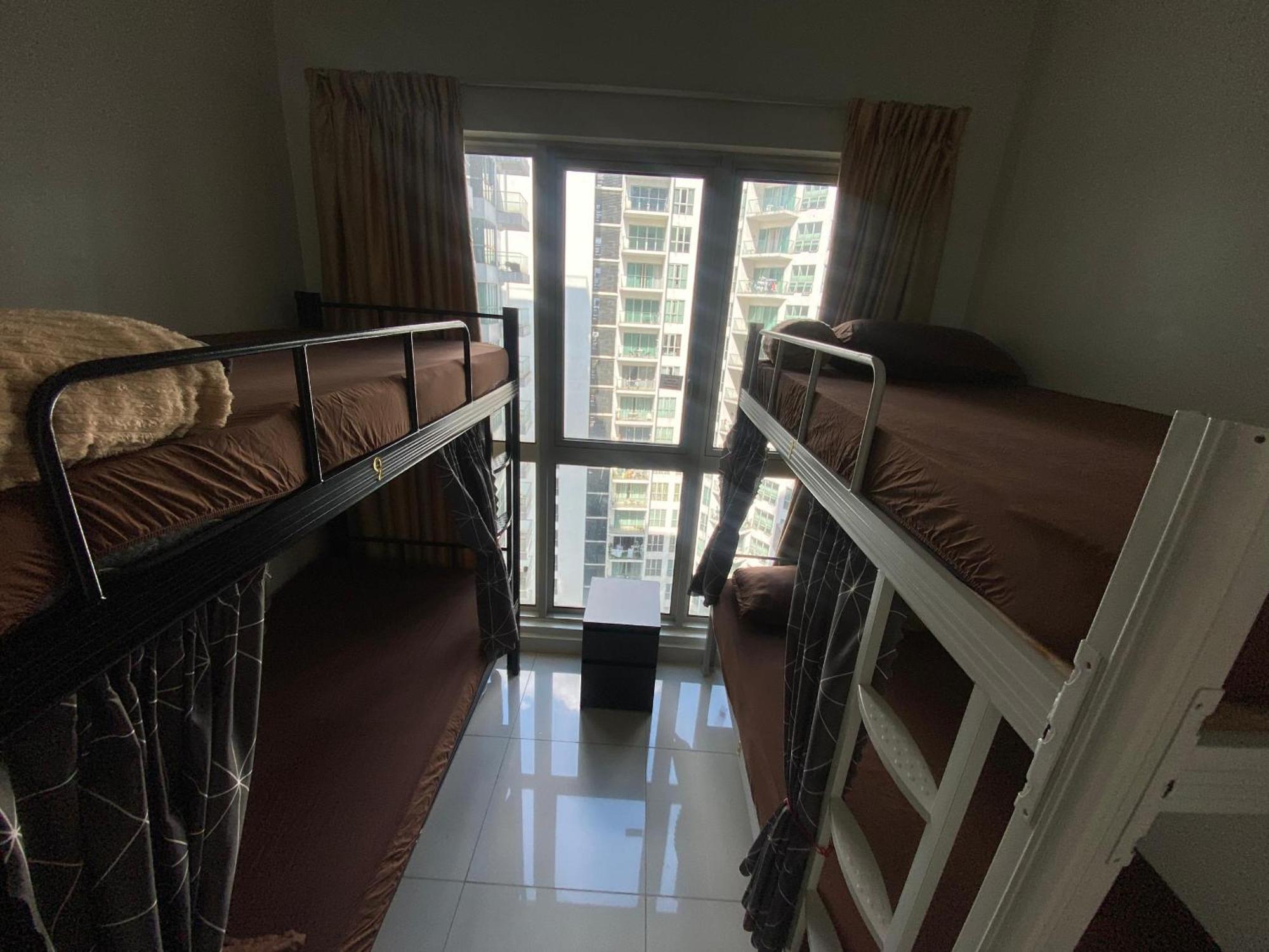 Regalia Bestfriend Hostel Kuala Lumpur Zewnętrze zdjęcie