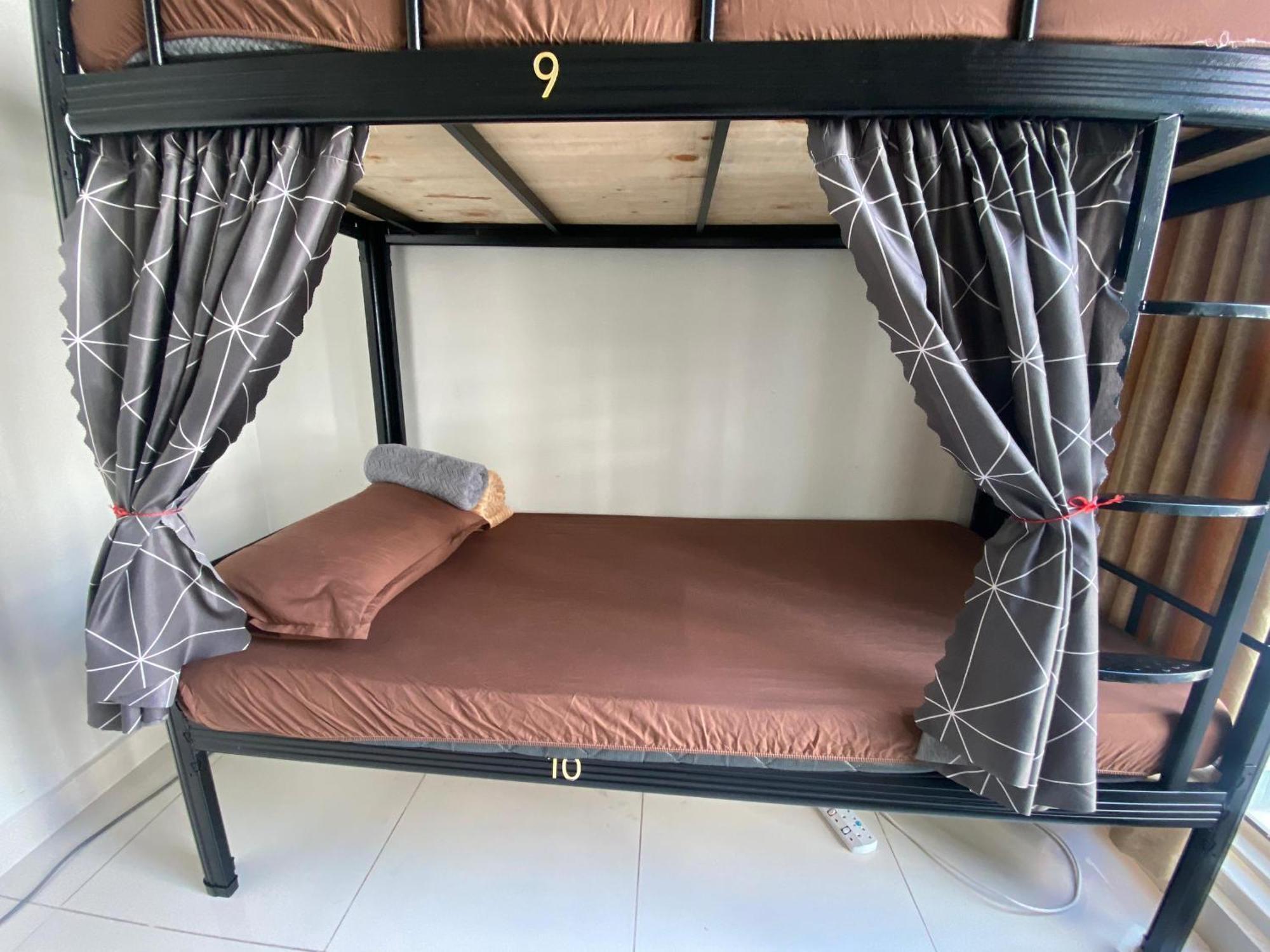 Regalia Bestfriend Hostel Kuala Lumpur Zewnętrze zdjęcie