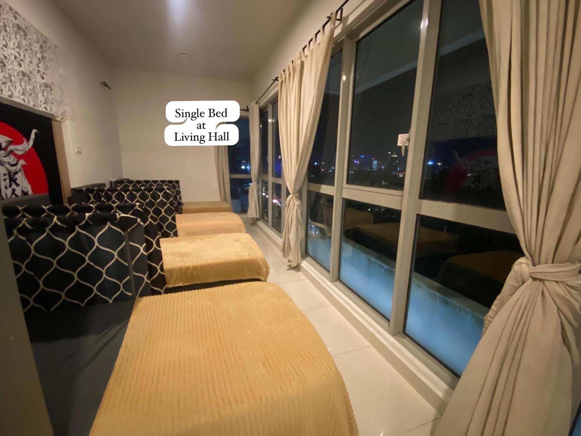 Regalia Bestfriend Hostel Kuala Lumpur Zewnętrze zdjęcie