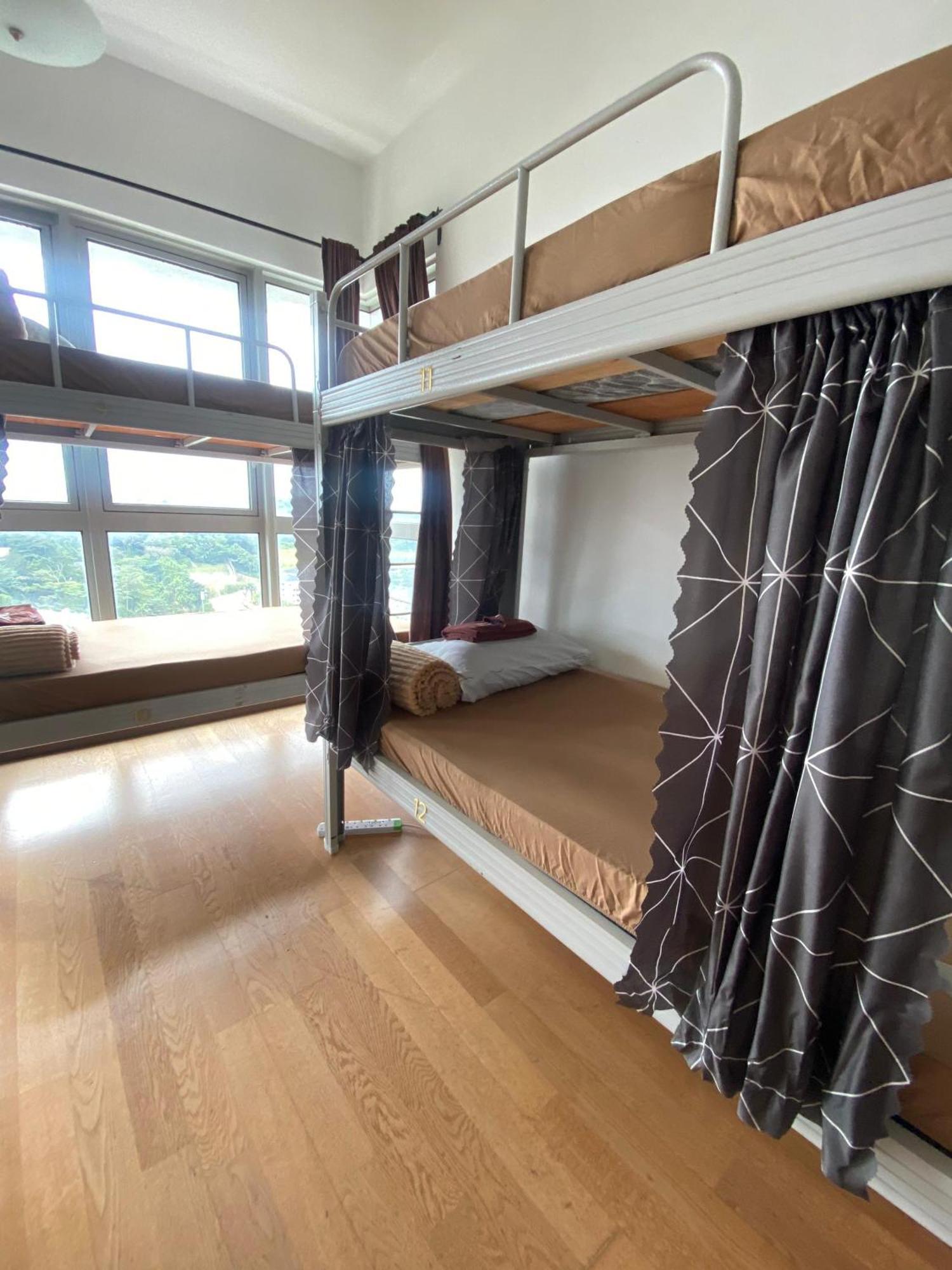 Regalia Bestfriend Hostel Kuala Lumpur Zewnętrze zdjęcie