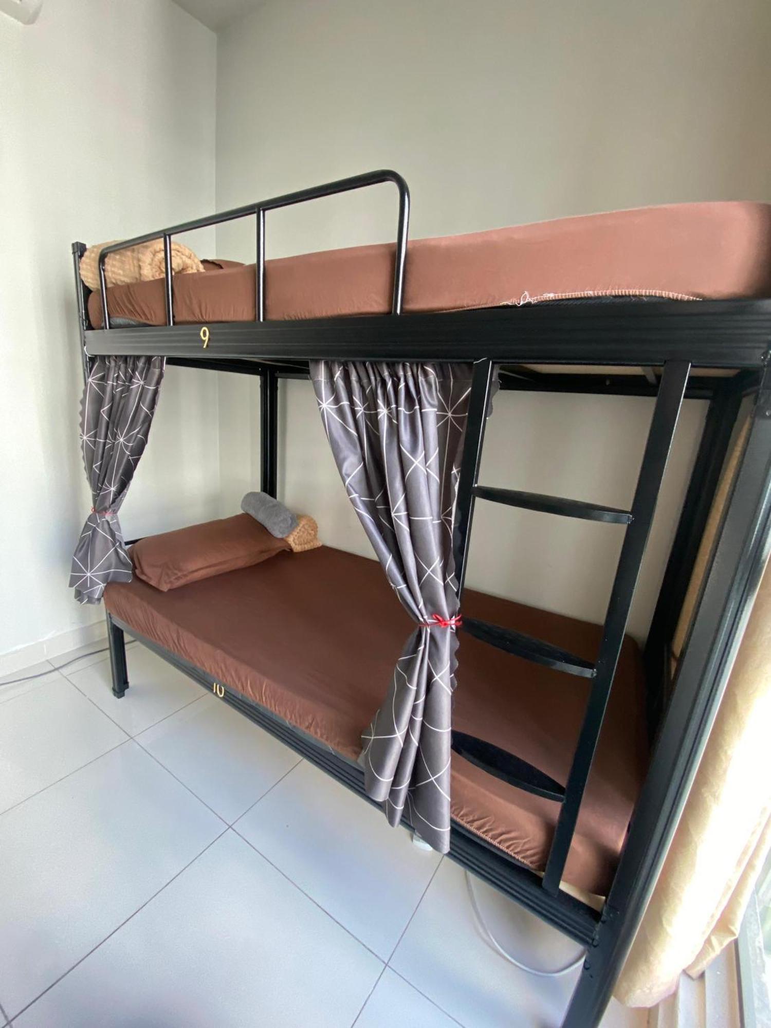 Regalia Bestfriend Hostel Kuala Lumpur Zewnętrze zdjęcie