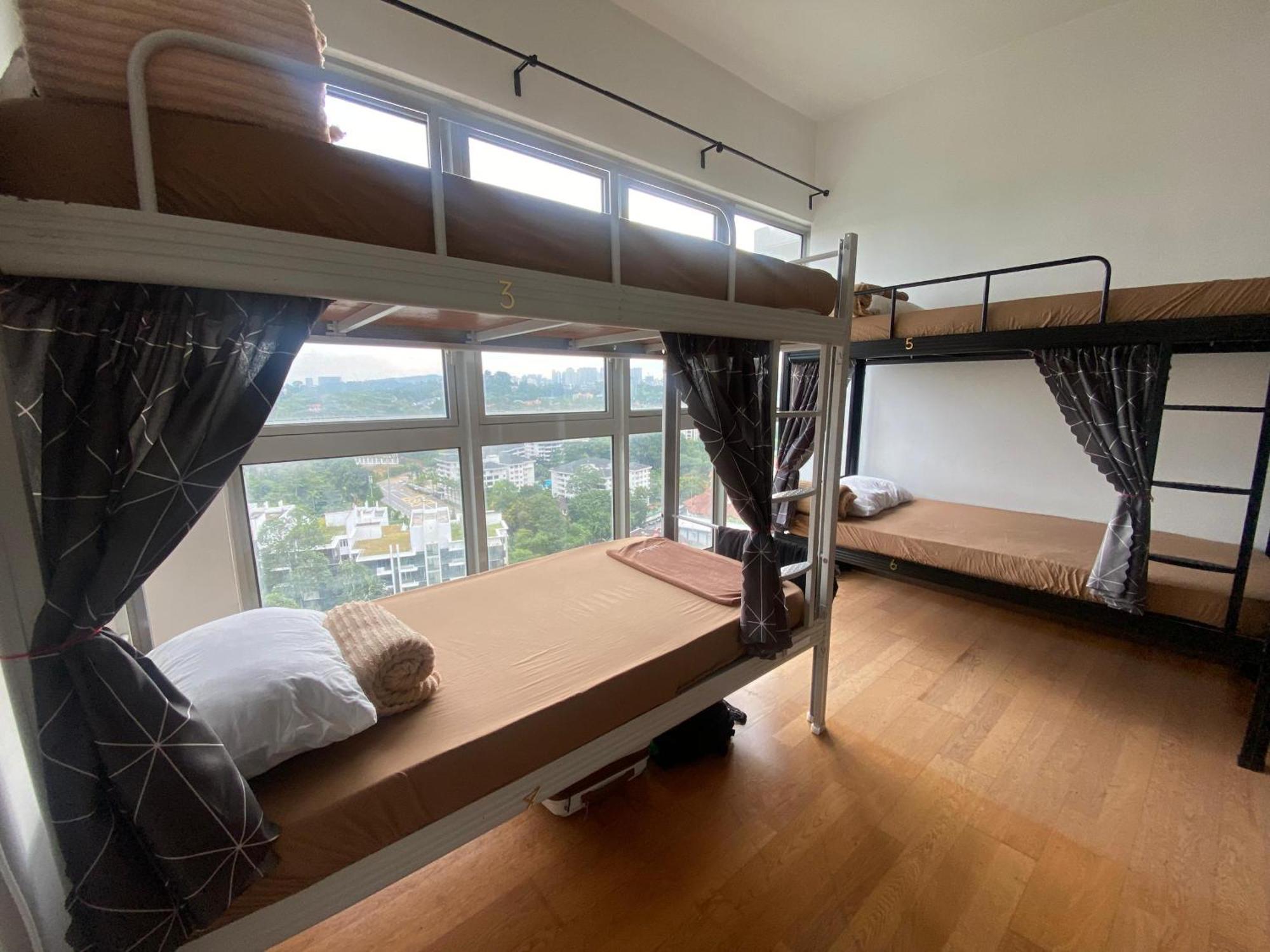 Regalia Bestfriend Hostel Kuala Lumpur Zewnętrze zdjęcie
