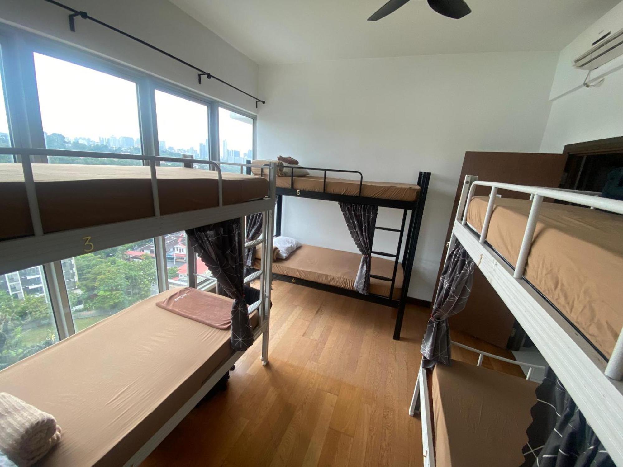 Regalia Bestfriend Hostel Kuala Lumpur Zewnętrze zdjęcie