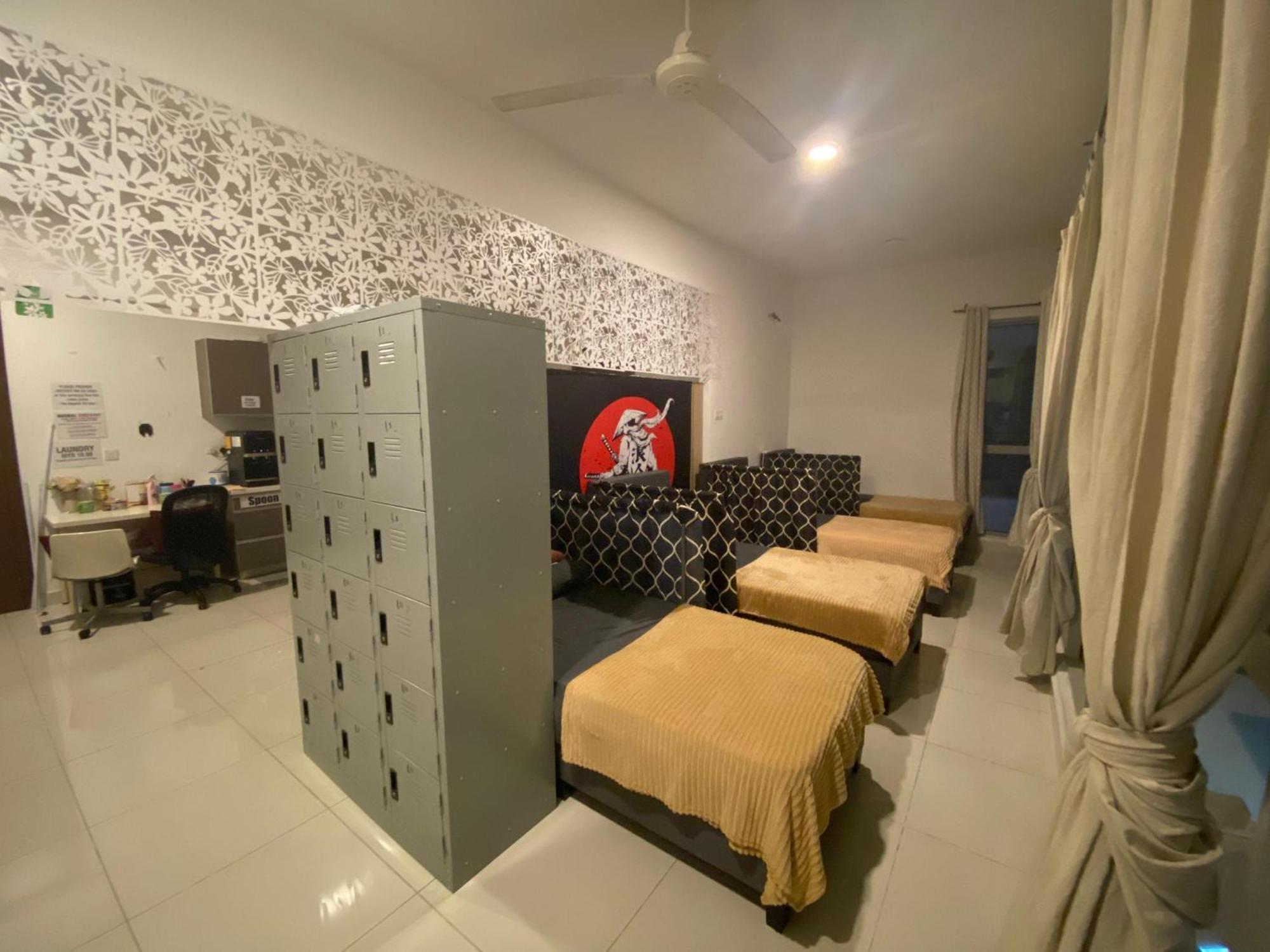 Regalia Bestfriend Hostel Kuala Lumpur Zewnętrze zdjęcie