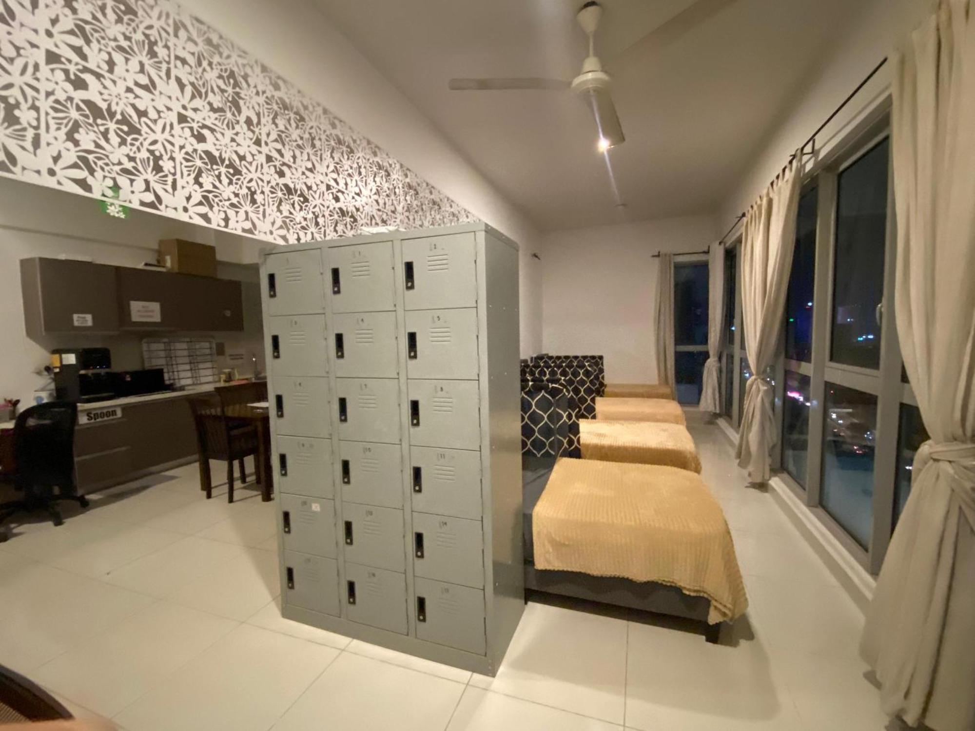 Regalia Bestfriend Hostel Kuala Lumpur Zewnętrze zdjęcie