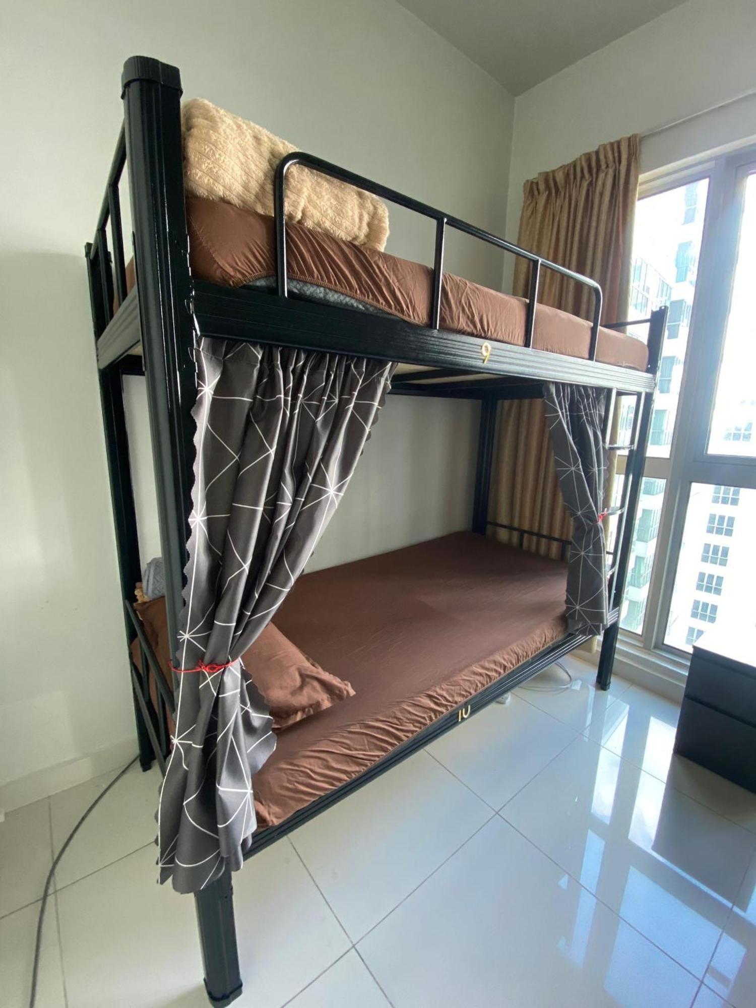 Regalia Bestfriend Hostel Kuala Lumpur Zewnętrze zdjęcie