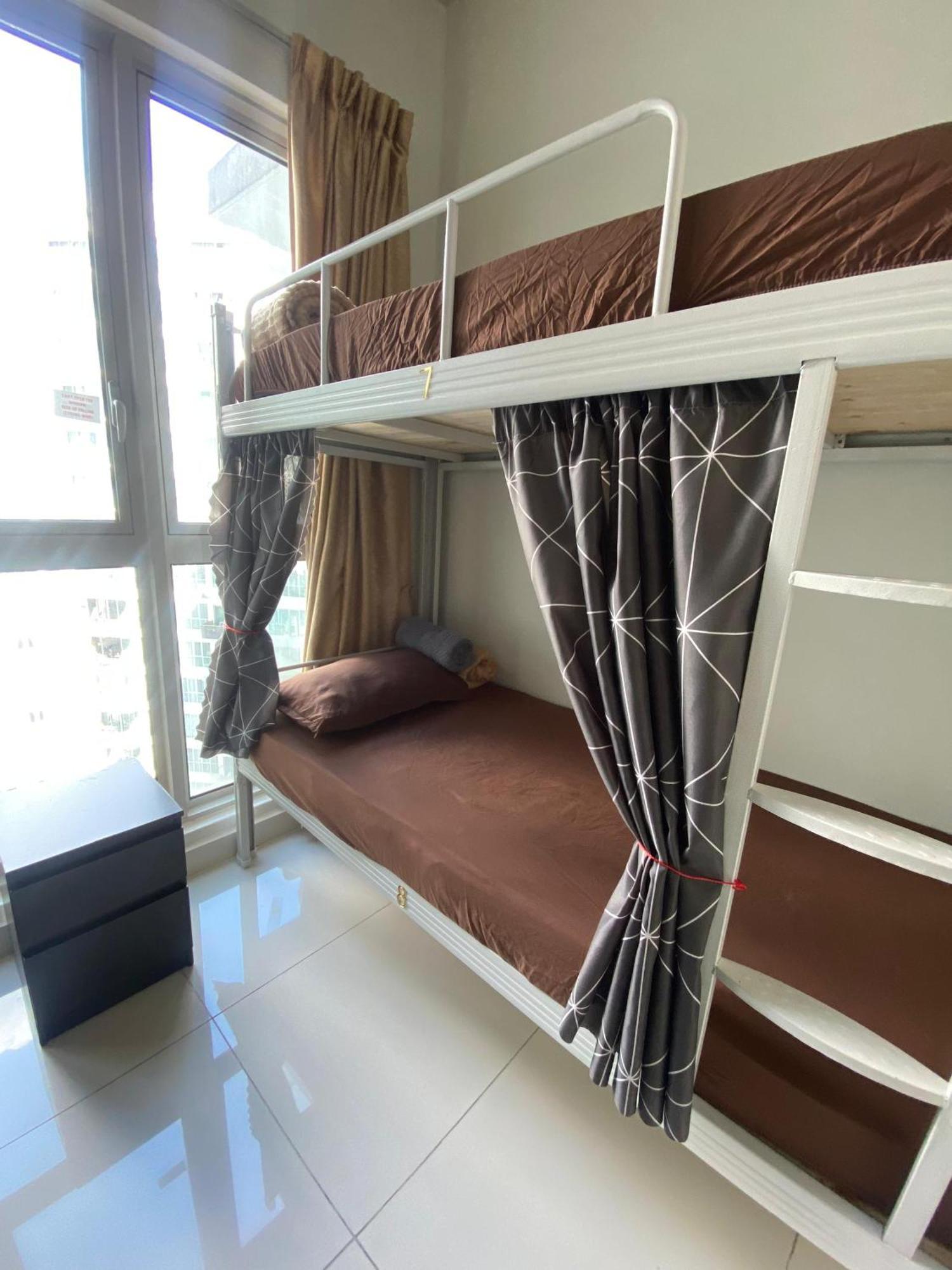 Regalia Bestfriend Hostel Kuala Lumpur Zewnętrze zdjęcie