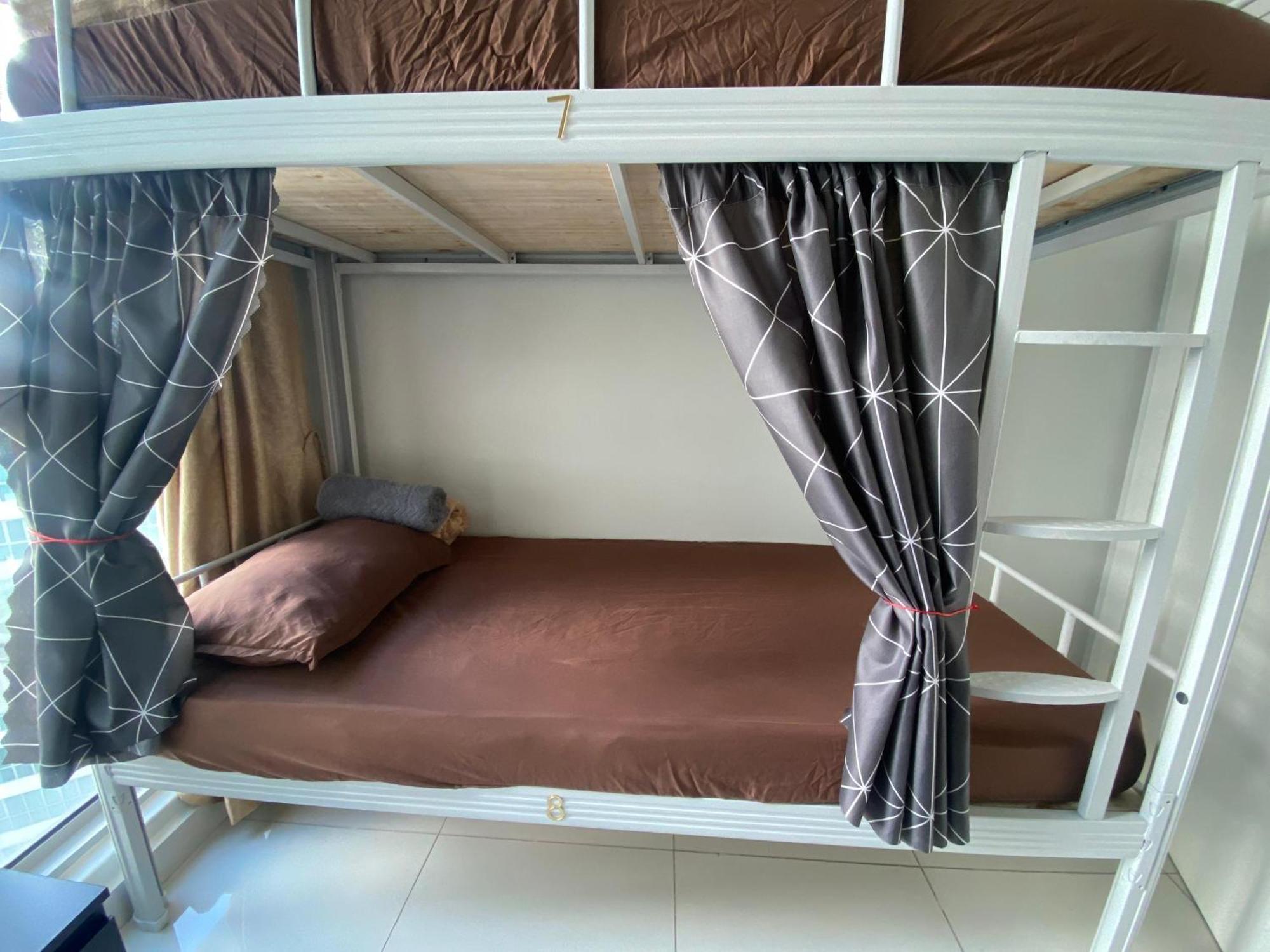 Regalia Bestfriend Hostel Kuala Lumpur Zewnętrze zdjęcie