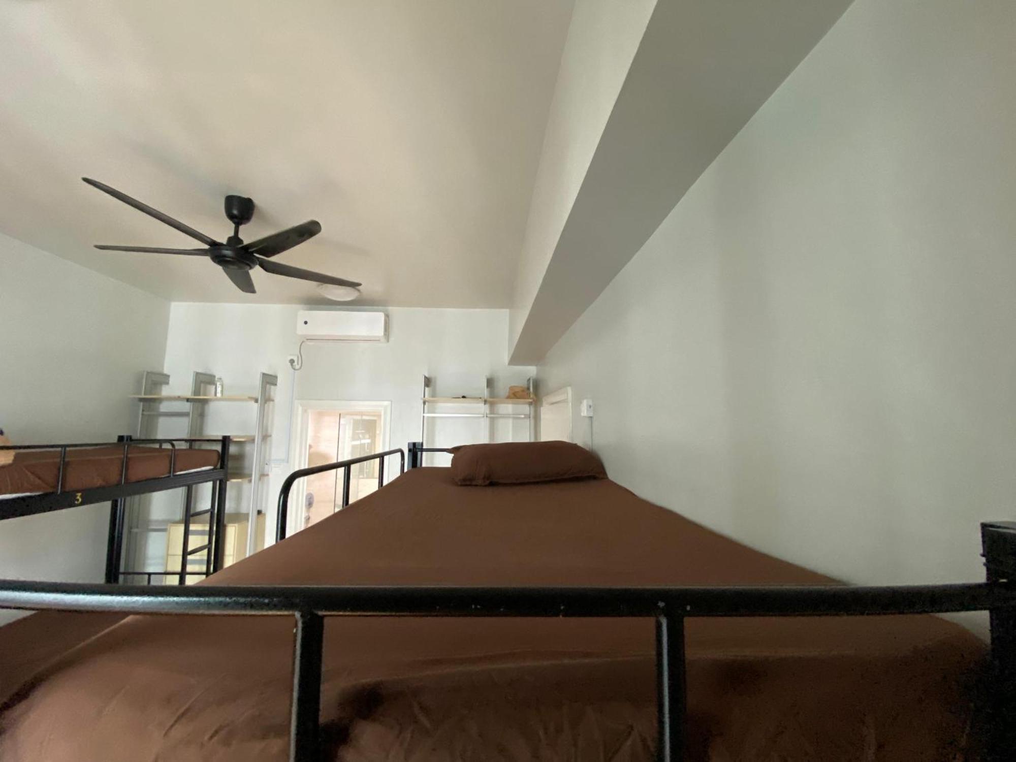 Regalia Bestfriend Hostel Kuala Lumpur Zewnętrze zdjęcie