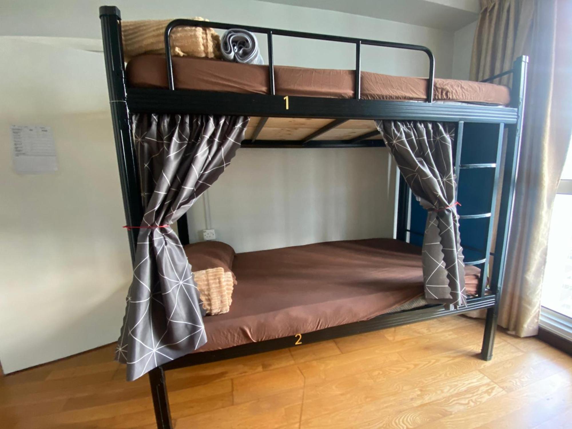 Regalia Bestfriend Hostel Kuala Lumpur Zewnętrze zdjęcie