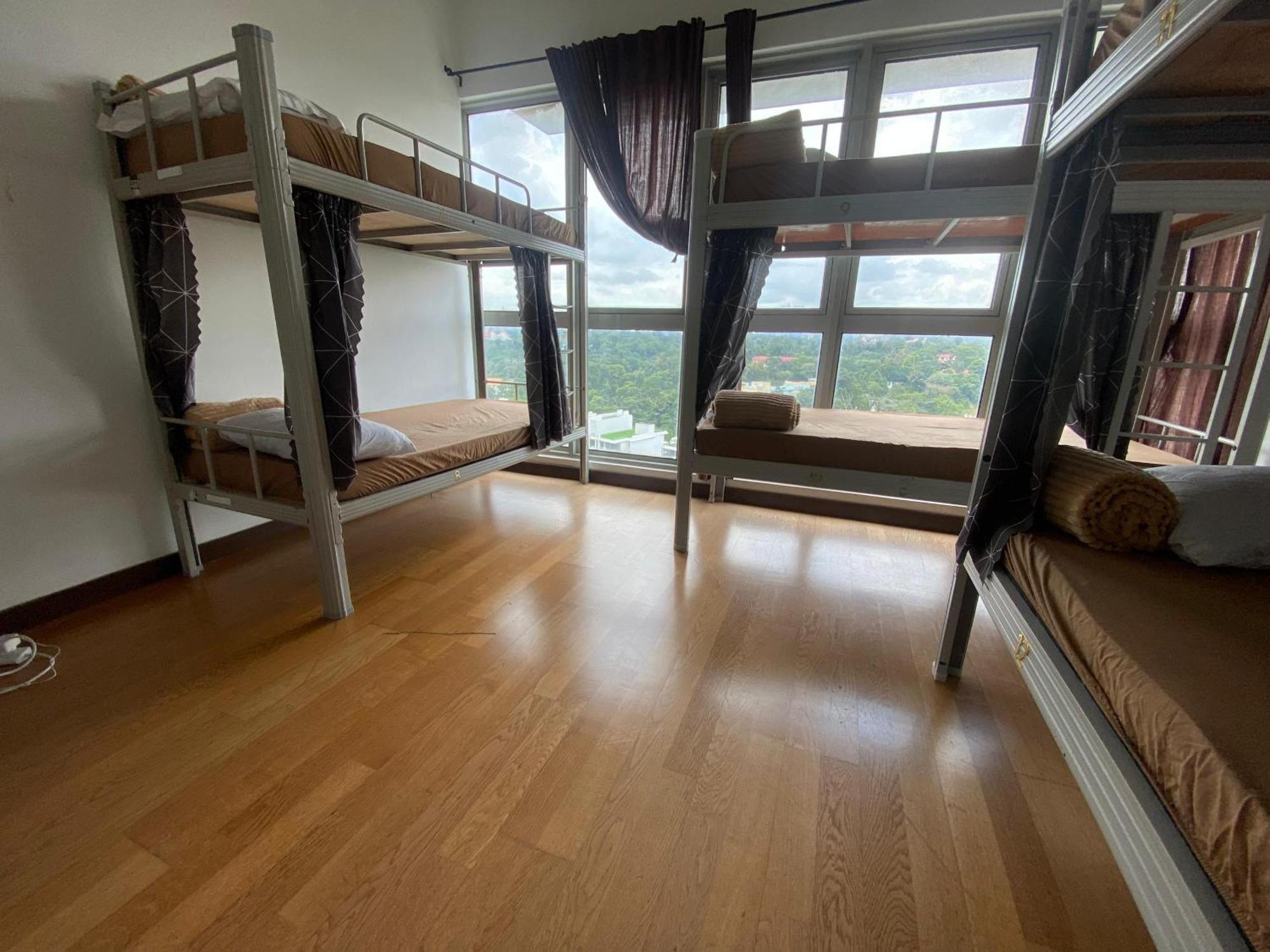 Regalia Bestfriend Hostel Kuala Lumpur Zewnętrze zdjęcie
