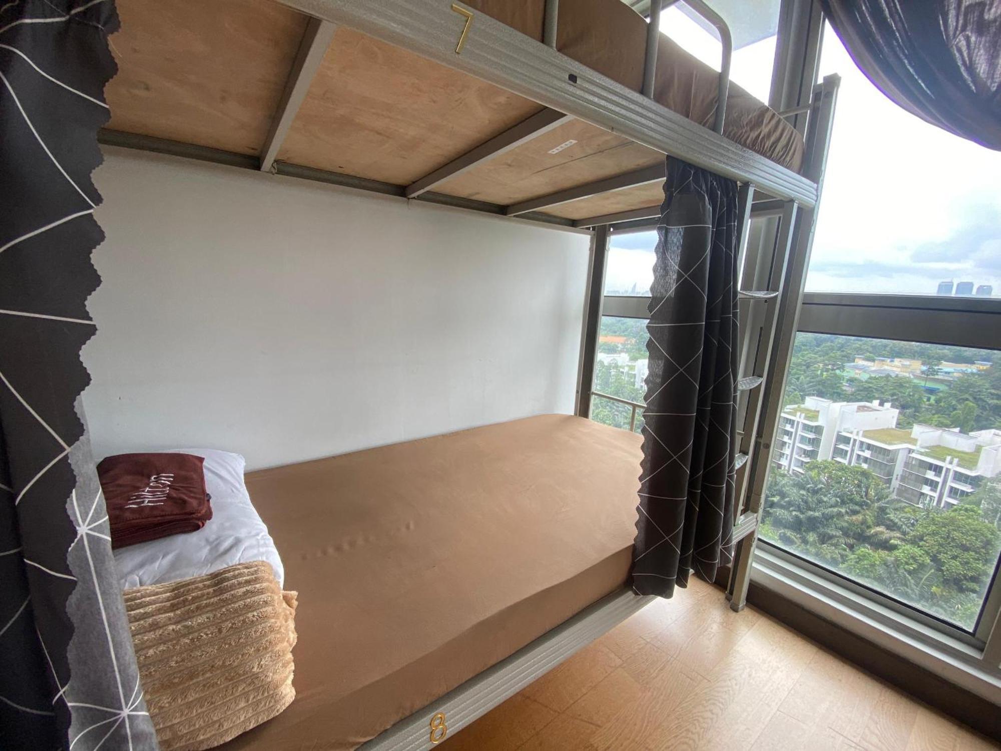 Regalia Bestfriend Hostel Kuala Lumpur Zewnętrze zdjęcie