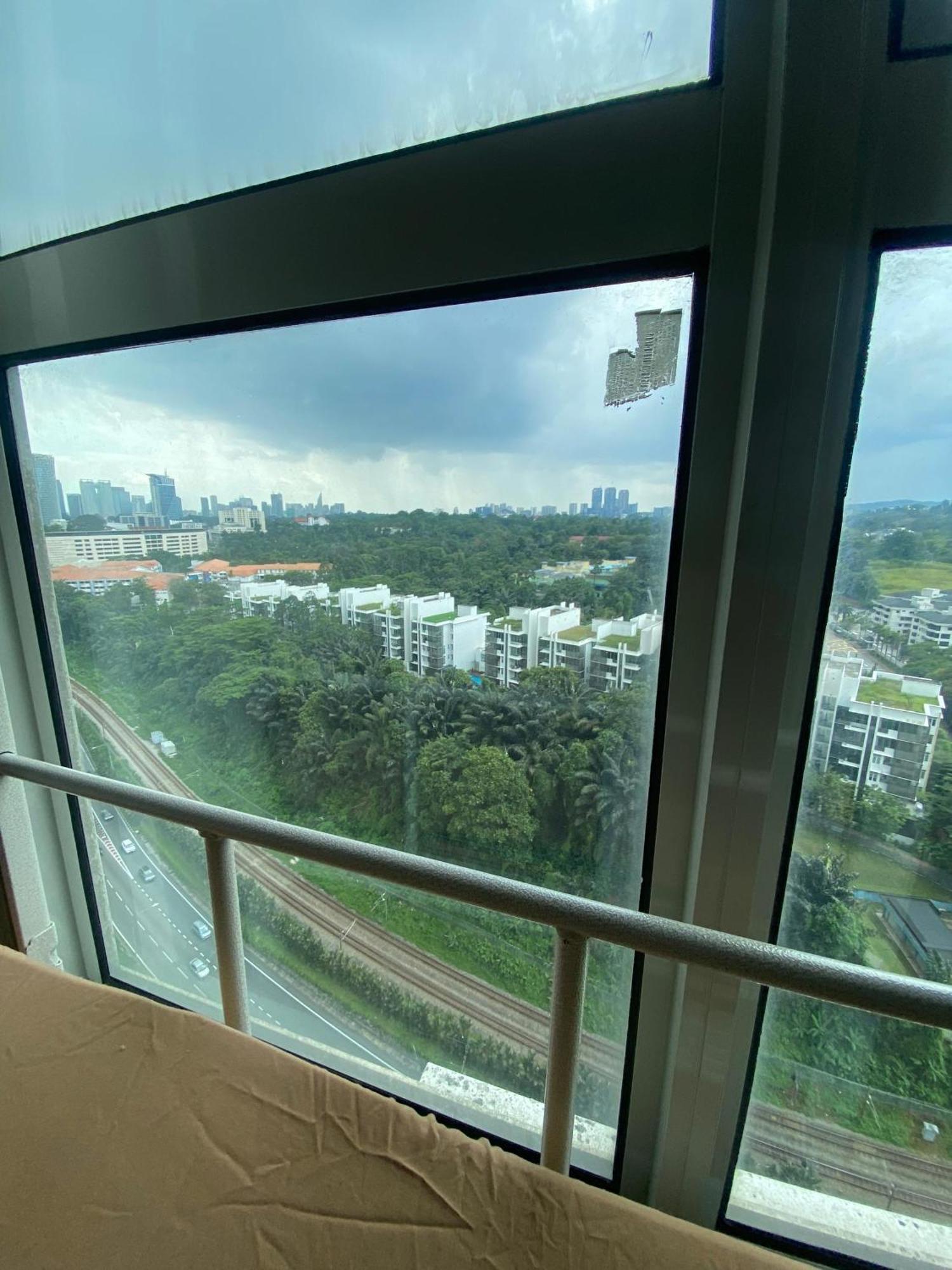 Regalia Bestfriend Hostel Kuala Lumpur Zewnętrze zdjęcie