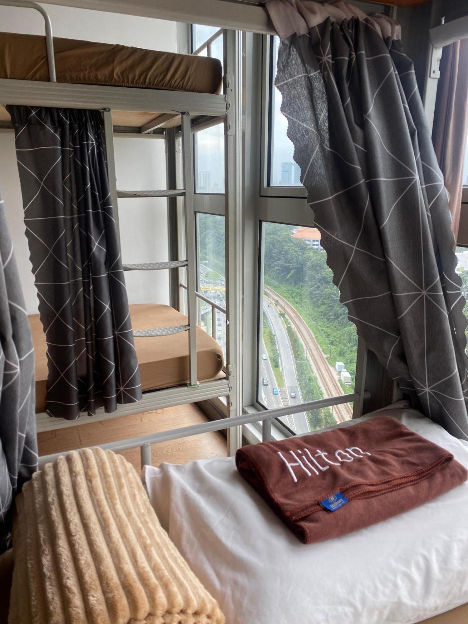 Regalia Bestfriend Hostel Kuala Lumpur Zewnętrze zdjęcie