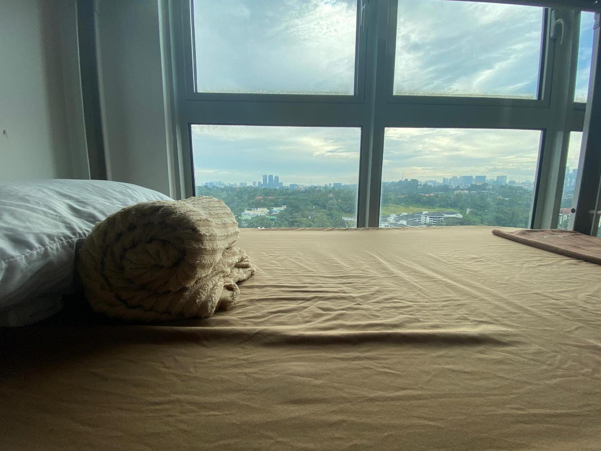 Regalia Bestfriend Hostel Kuala Lumpur Zewnętrze zdjęcie