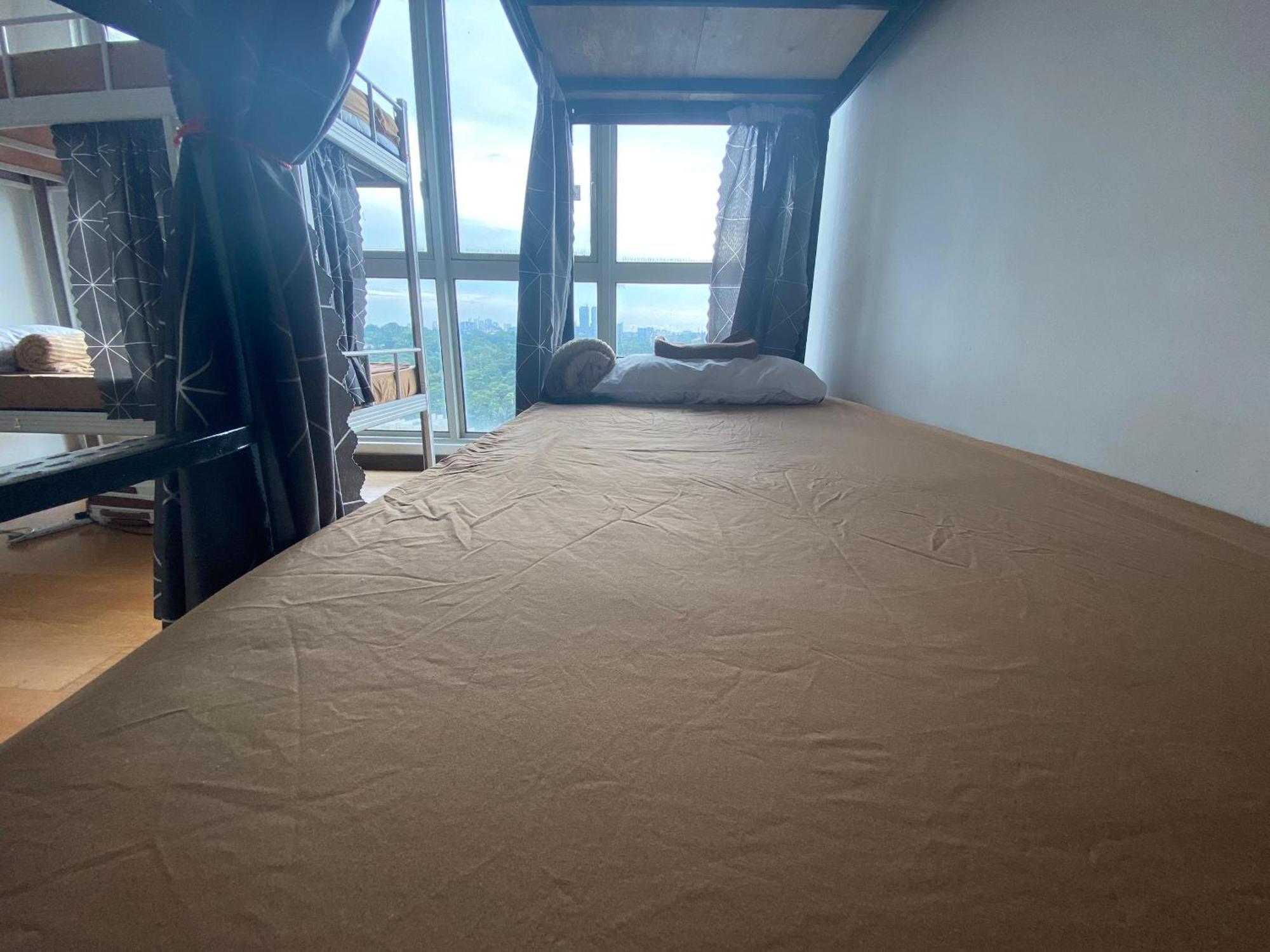 Regalia Bestfriend Hostel Kuala Lumpur Zewnętrze zdjęcie