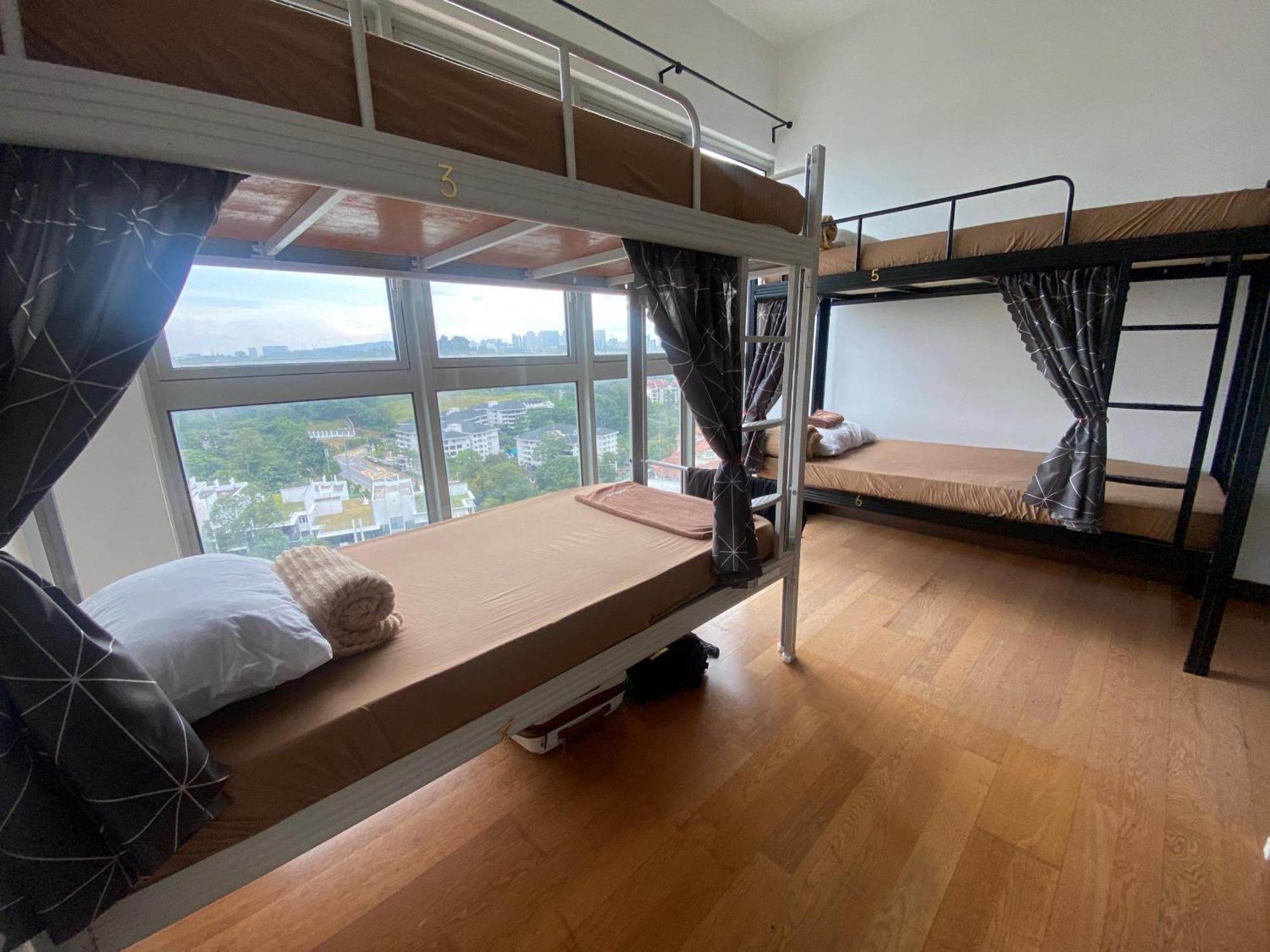 Regalia Bestfriend Hostel Kuala Lumpur Zewnętrze zdjęcie