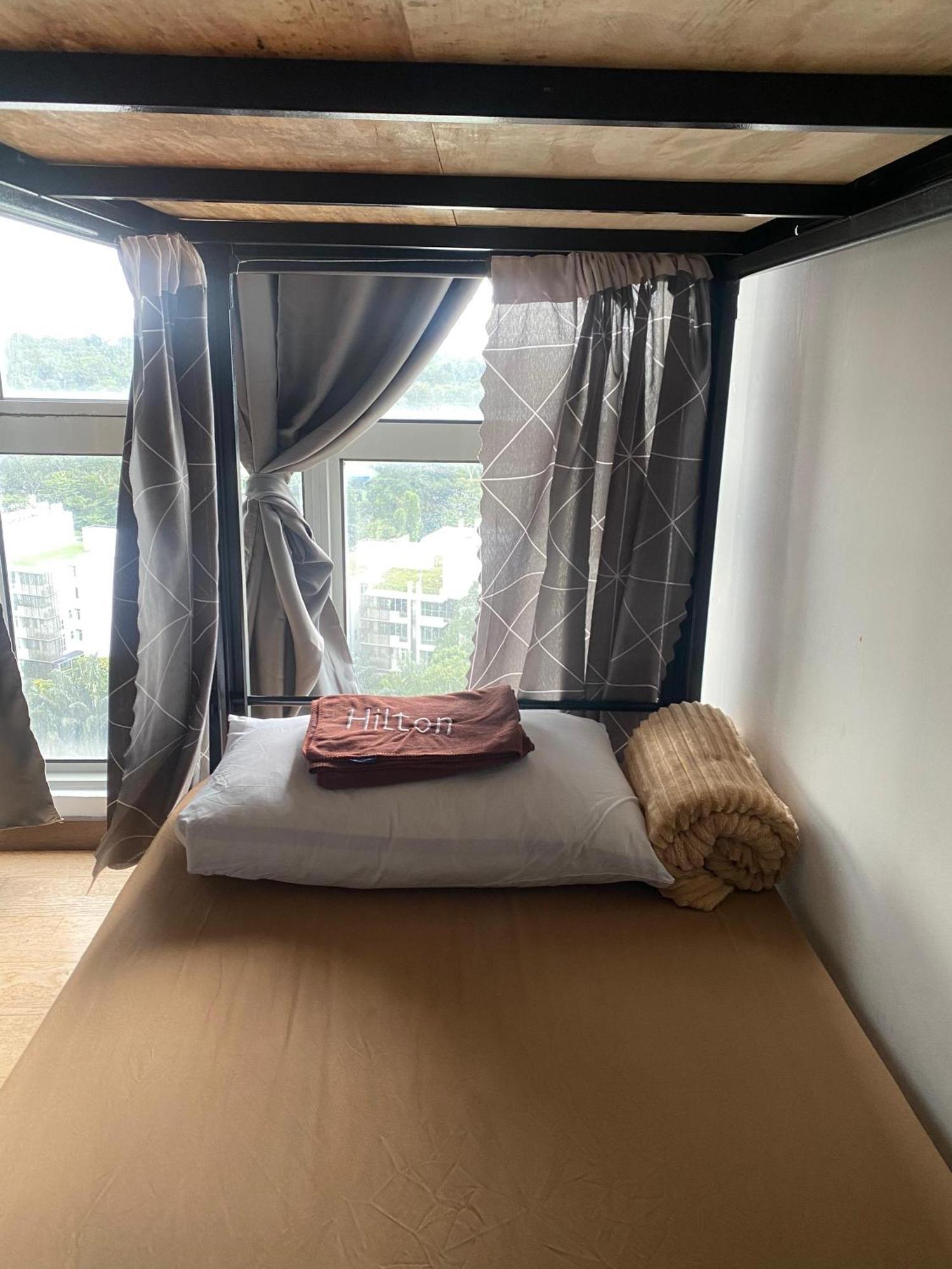 Regalia Bestfriend Hostel Kuala Lumpur Zewnętrze zdjęcie