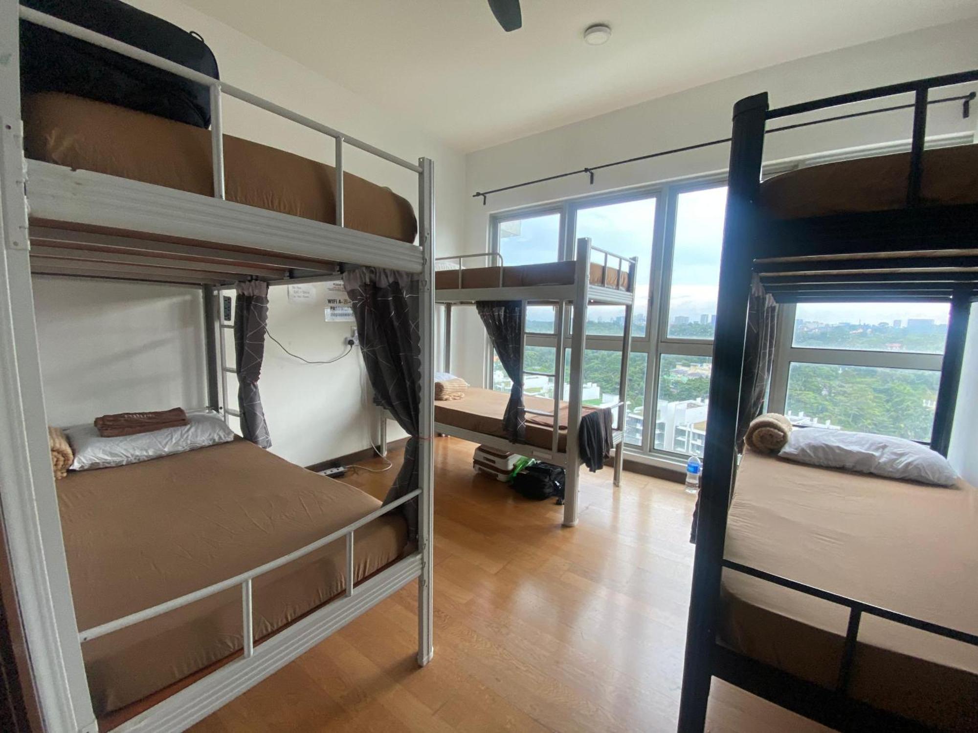 Regalia Bestfriend Hostel Kuala Lumpur Zewnętrze zdjęcie
