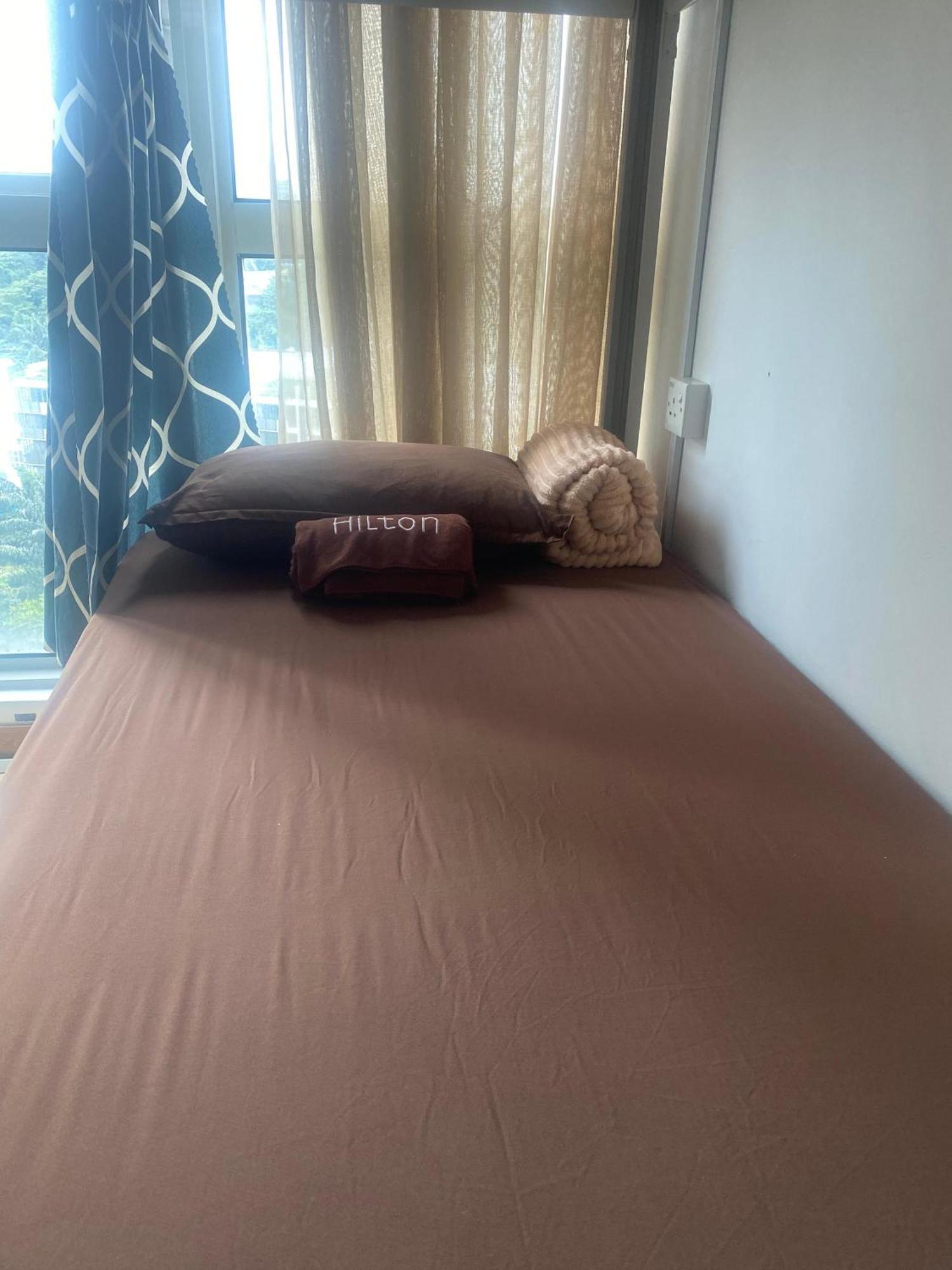 Regalia Bestfriend Hostel Kuala Lumpur Zewnętrze zdjęcie