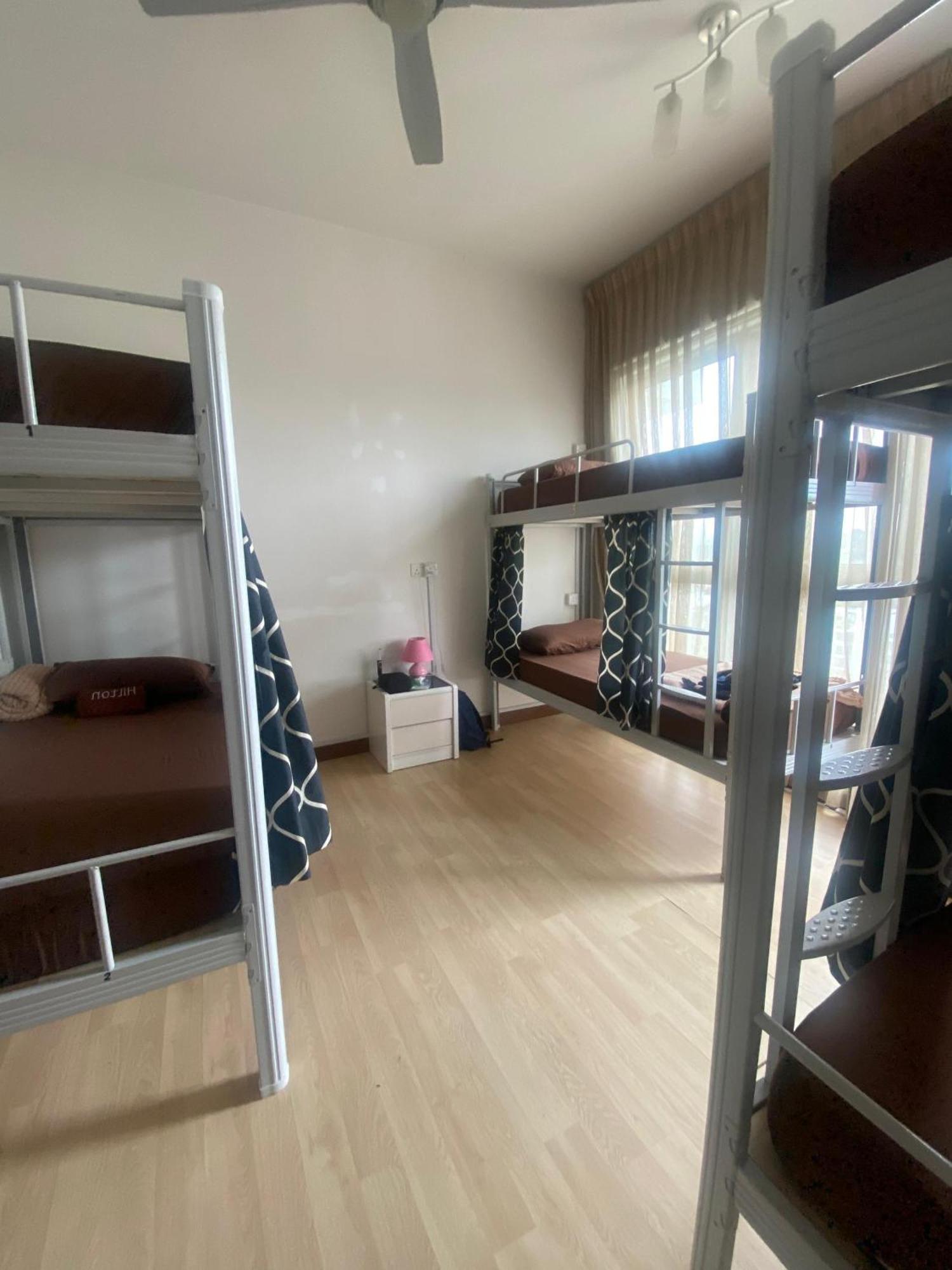 Regalia Bestfriend Hostel Kuala Lumpur Zewnętrze zdjęcie