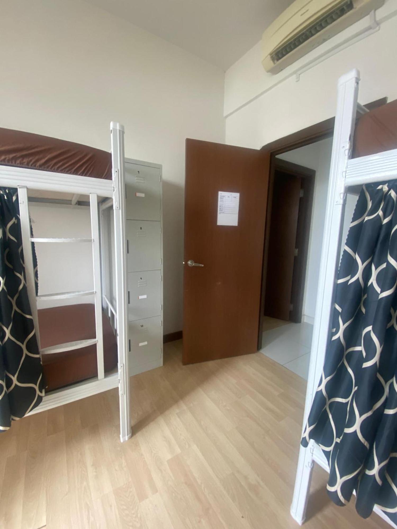Regalia Bestfriend Hostel Kuala Lumpur Zewnętrze zdjęcie