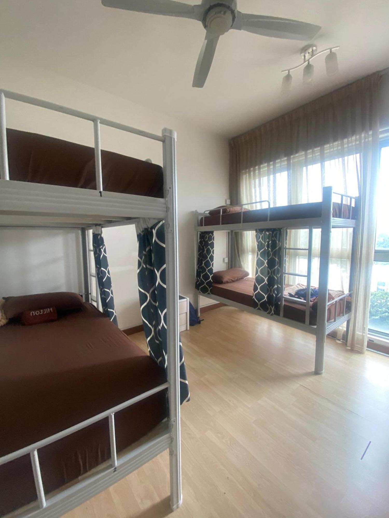 Regalia Bestfriend Hostel Kuala Lumpur Zewnętrze zdjęcie