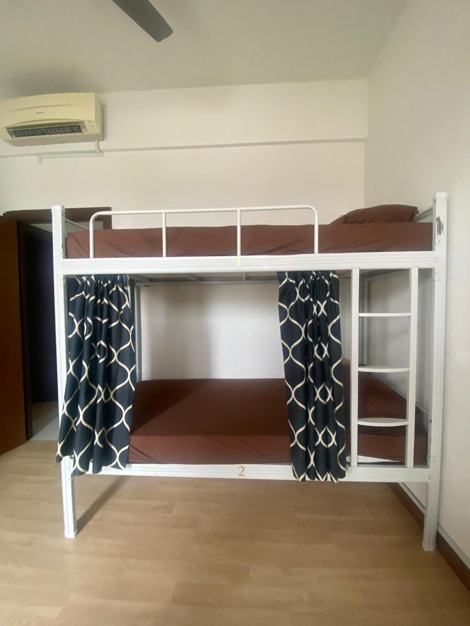 Regalia Bestfriend Hostel Kuala Lumpur Zewnętrze zdjęcie