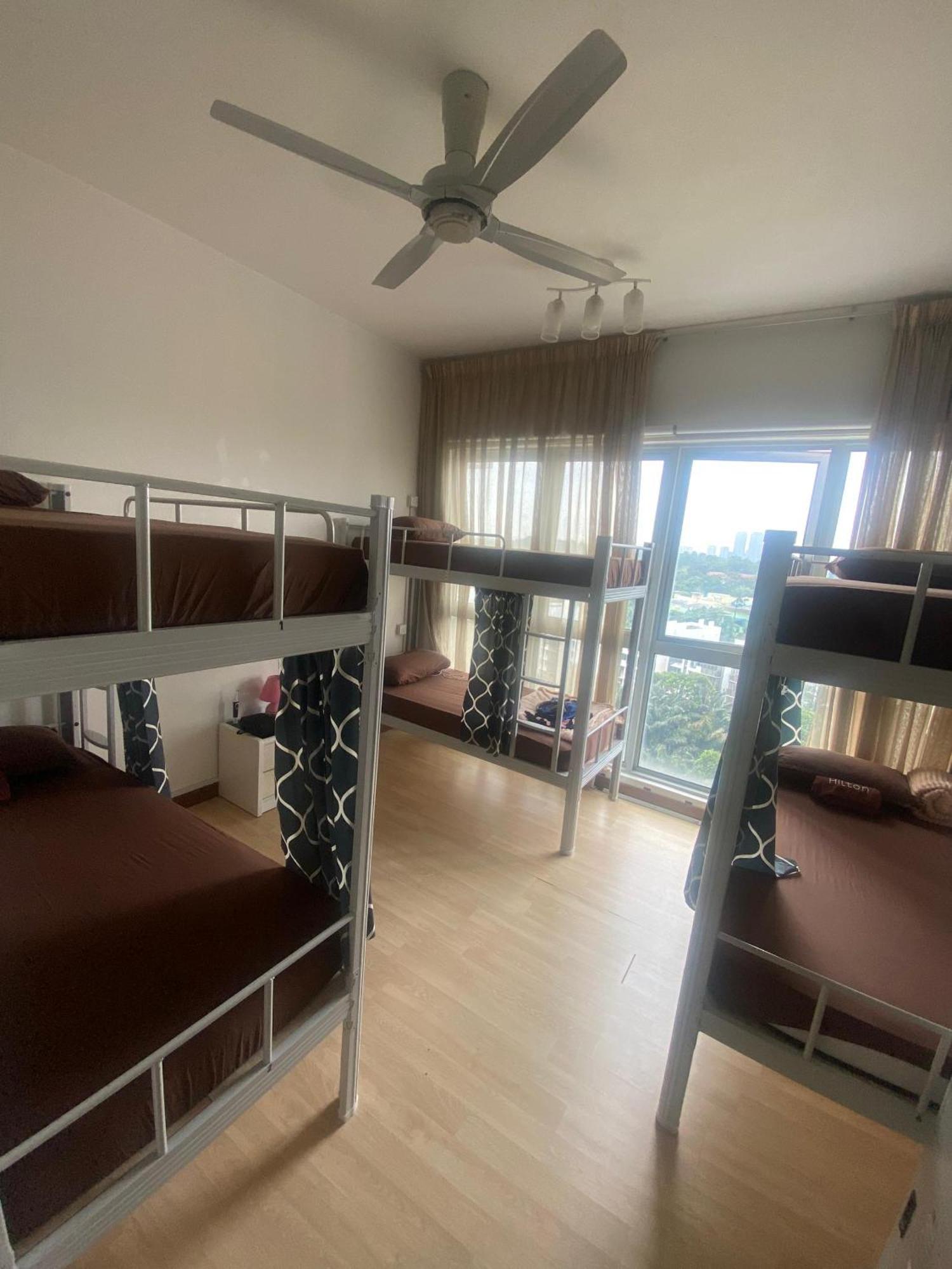 Regalia Bestfriend Hostel Kuala Lumpur Zewnętrze zdjęcie