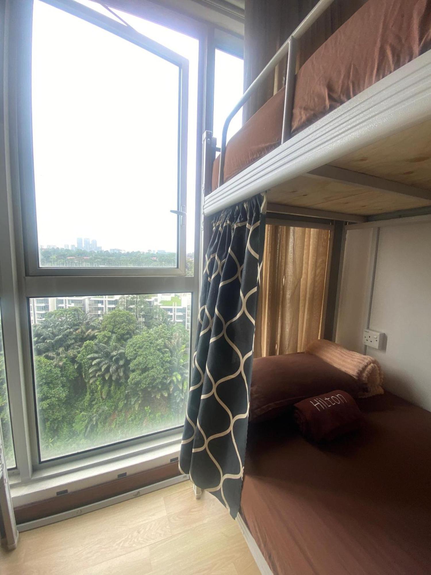 Regalia Bestfriend Hostel Kuala Lumpur Zewnętrze zdjęcie