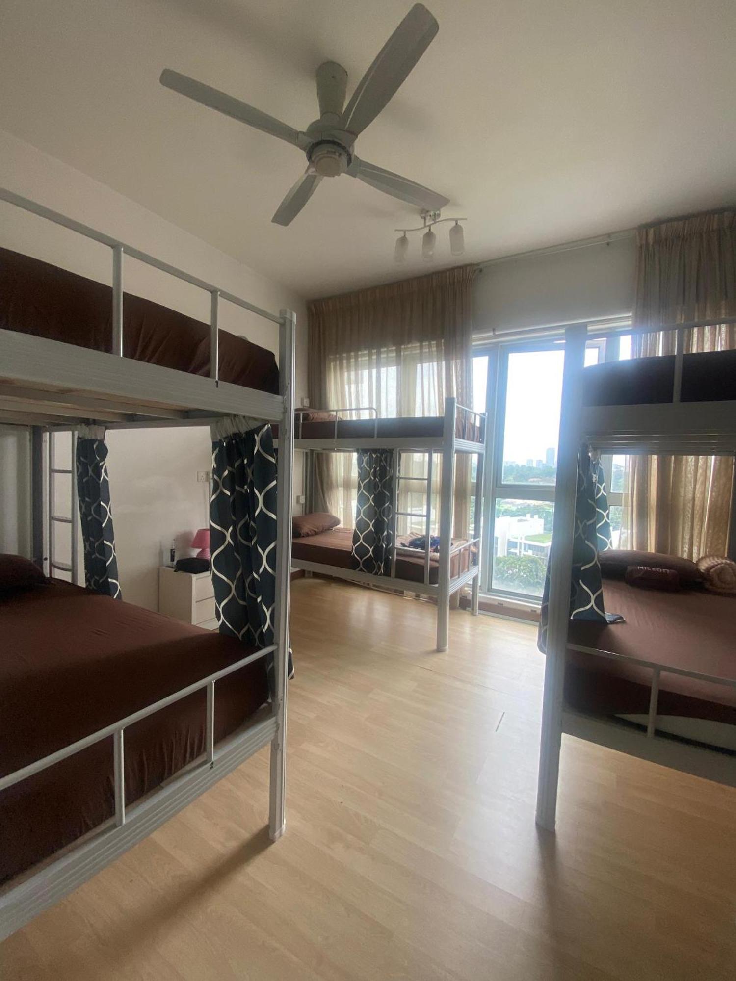 Regalia Bestfriend Hostel Kuala Lumpur Zewnętrze zdjęcie